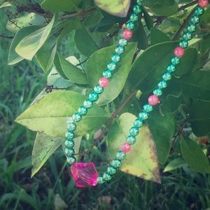 Handmade necklace 💞